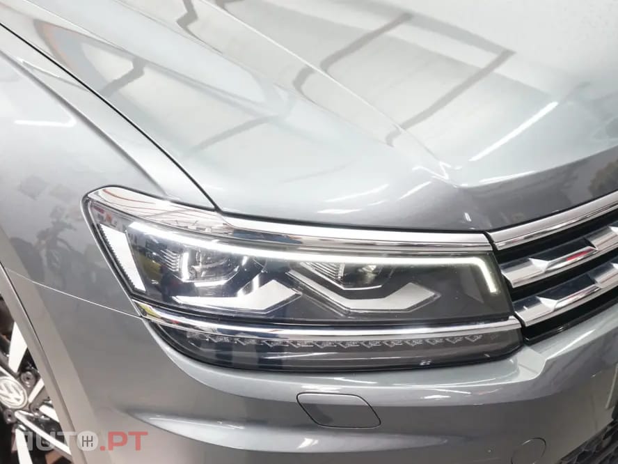 Volkswagen Tiguan 1.5 TSI Confortline