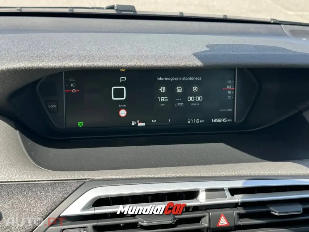 Citroen Grand C4 SpaceTourer 1.5 BlueHDi Shine EAT8