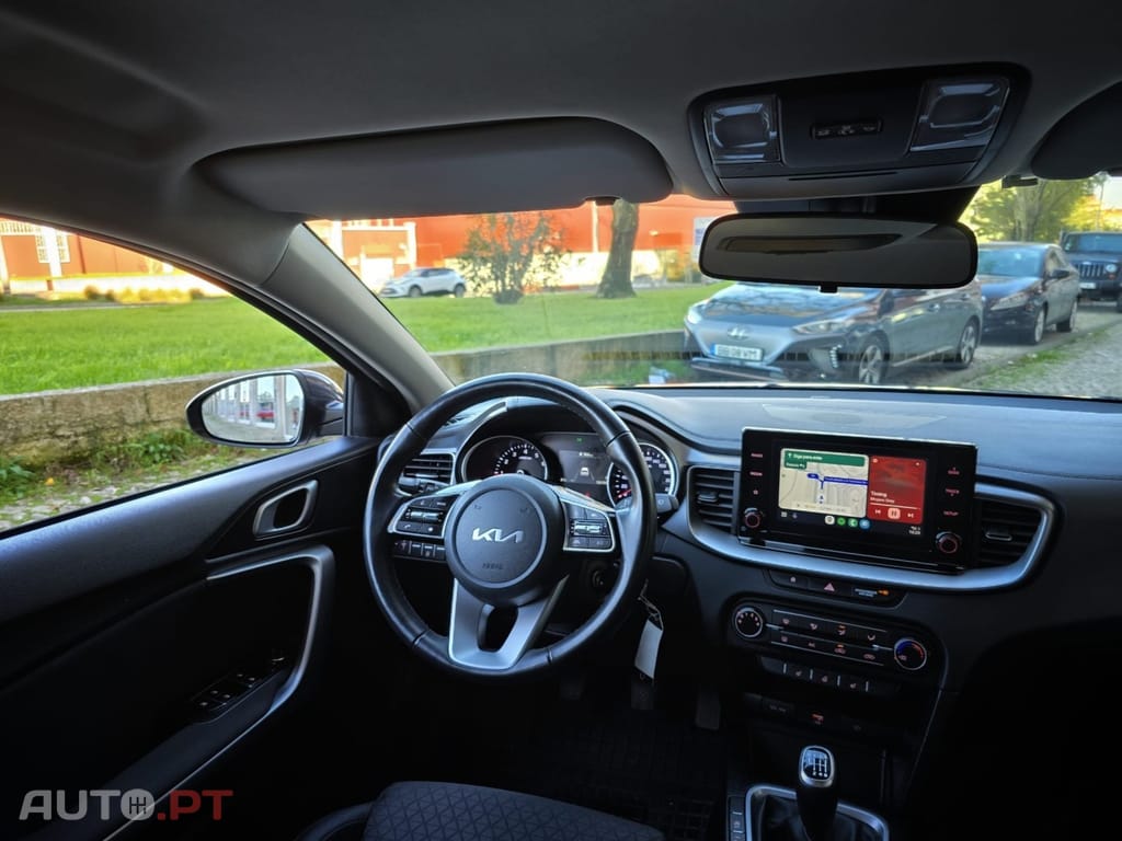 Kia Ceed 1.0 T-GDI Drive