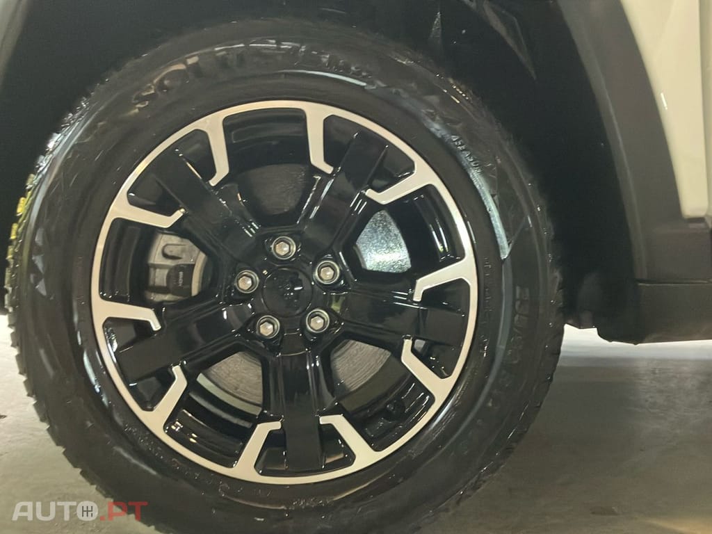 Jeep Compass 1.3 TG Trailhawk