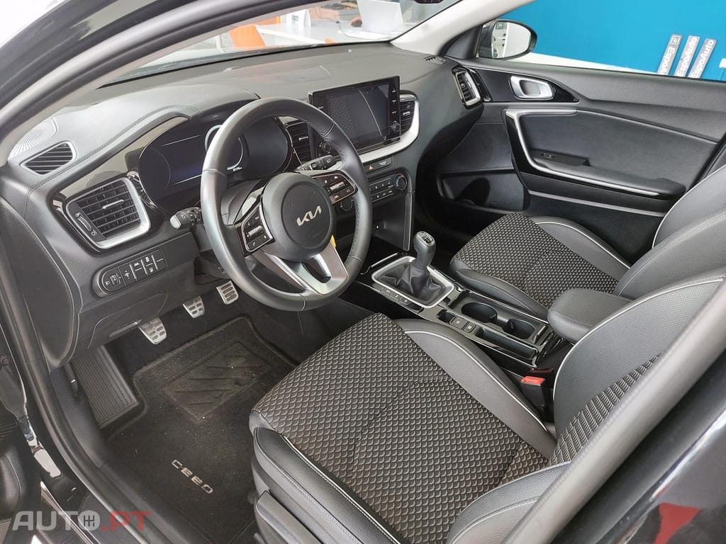 Kia Ceed 1.0 T-GDI Sport