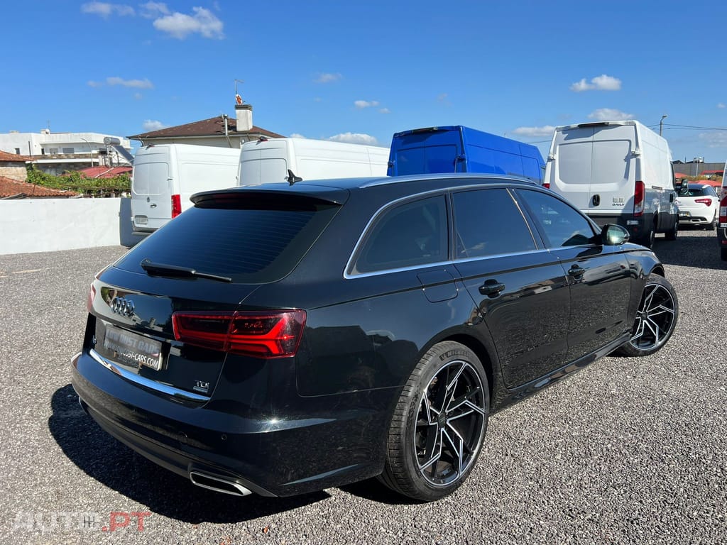 Audi A6 Avant 2.0 TDi Business Line S tronic