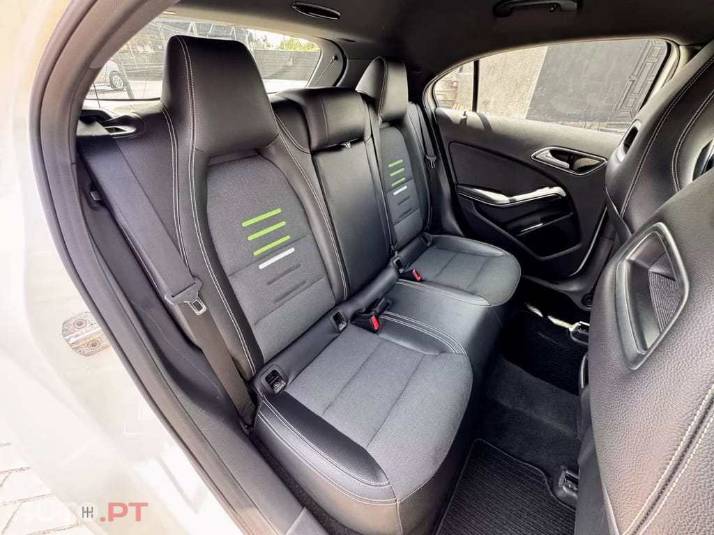 Mercedes-Benz A 200 d Urban