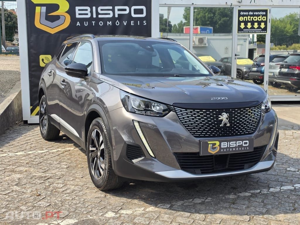 Peugeot 2008 PureTech 100 Allure
