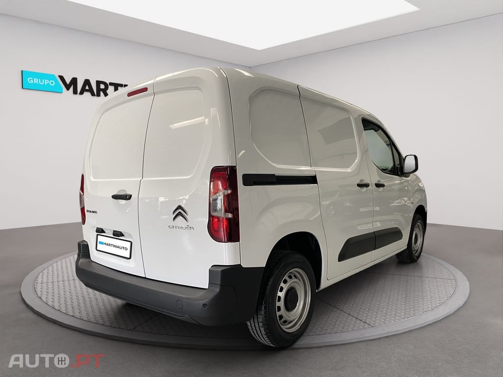 Citroen Berlingo 1.5 BlueHDi M Feel