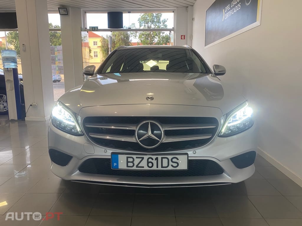 Mercedes-Benz C 300 e Avantgarde