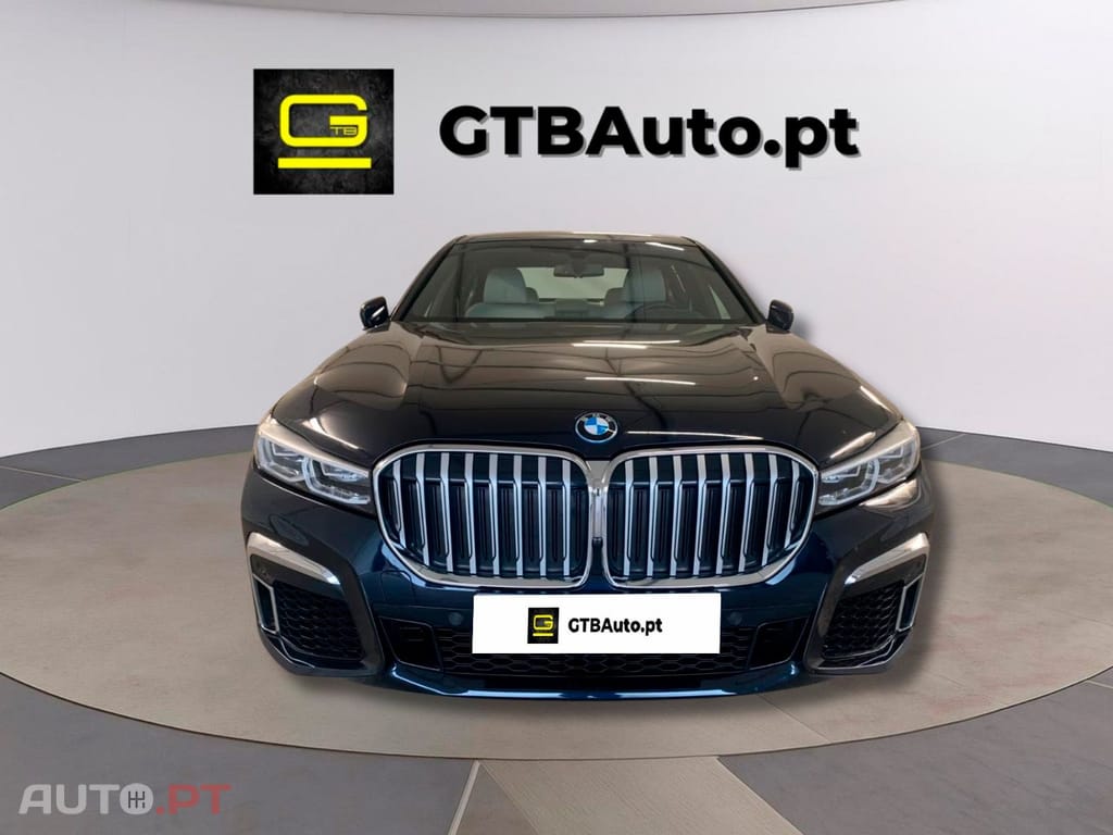 BMW 745 I.V.A DEDUTÍVEL e M Sport