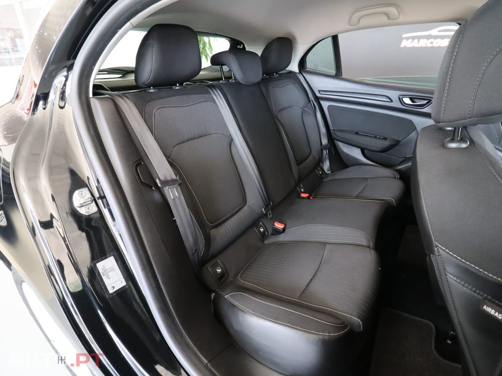 Renault Mégane 1.5 dCi Intens