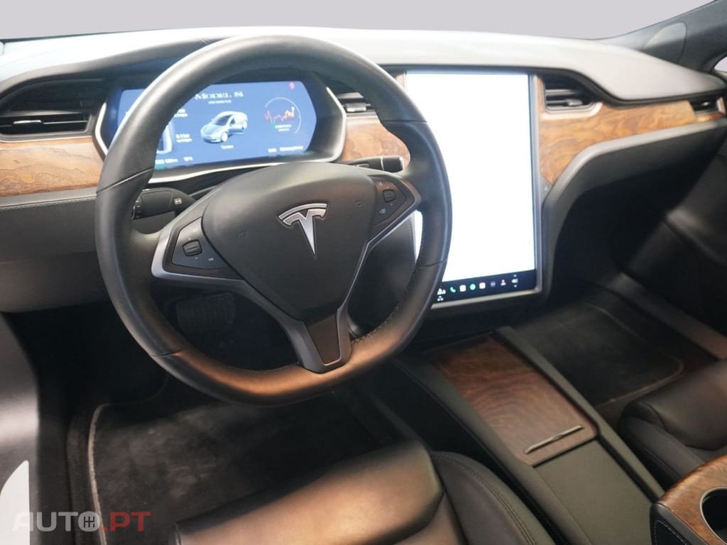 Tesla Model S I.V.A DEDUTÍVEL Maxx
