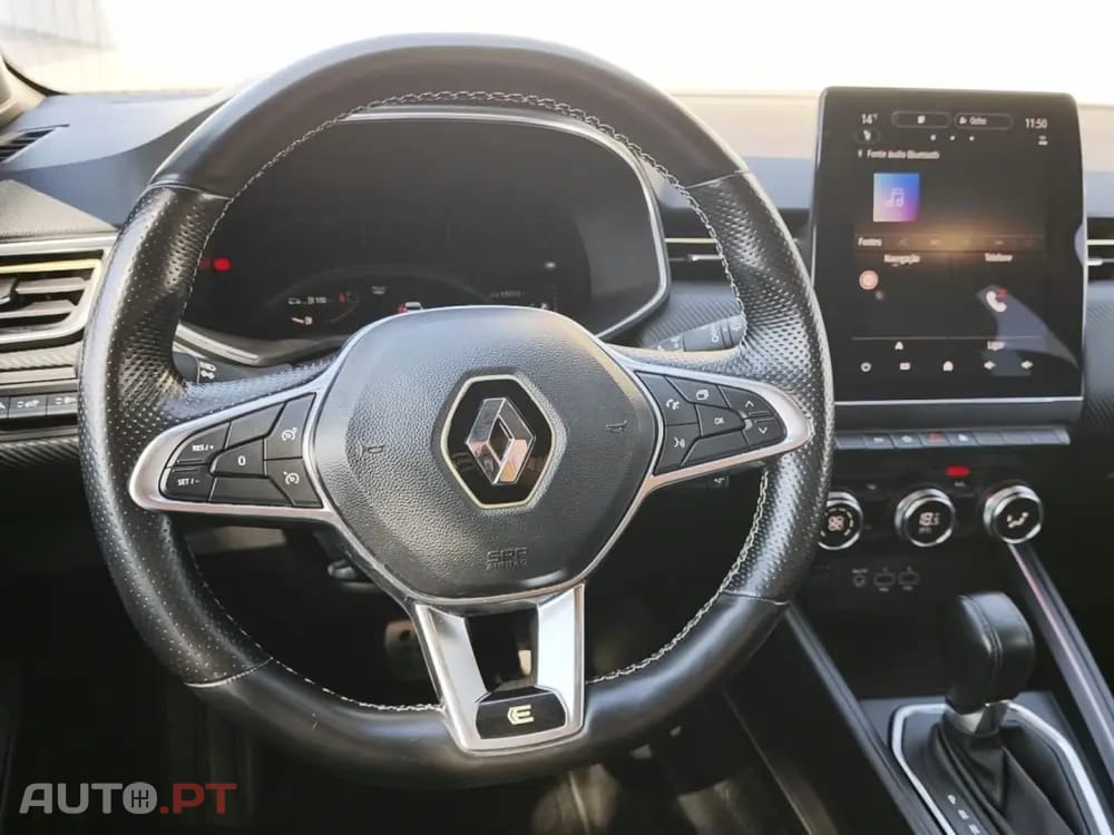 Renault Clio 1.6 E-Tech Full Hybrid RS Line
