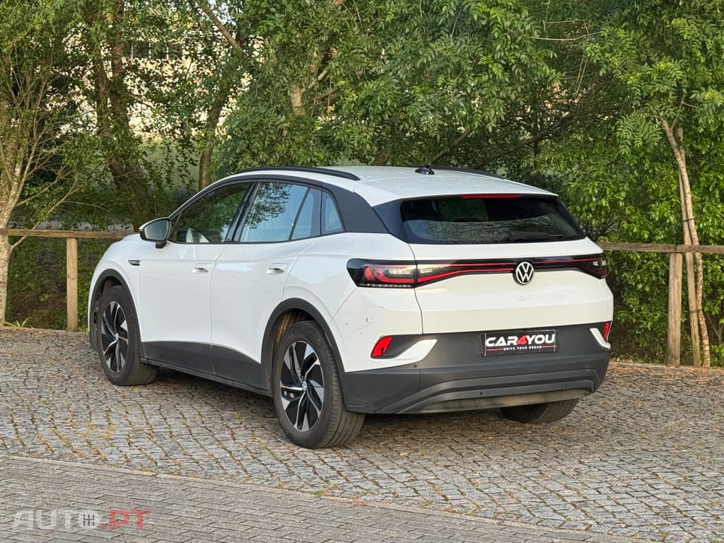 Volkswagen Id.4 77 kWh Pro Performance