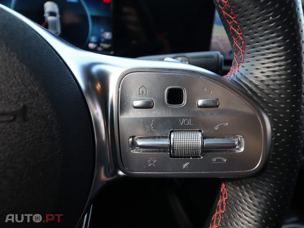 Mercedes-Benz A 250 AMG
