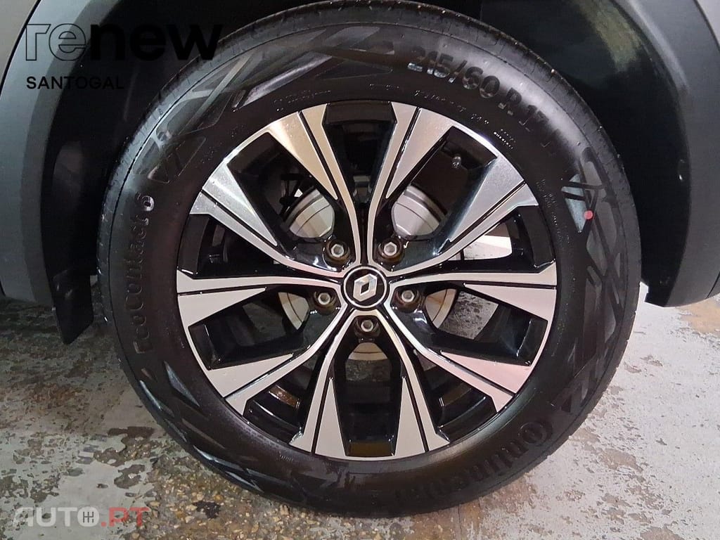 Renault Captur Captur Techno Bi-Fuel 100