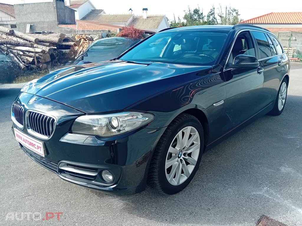 BMW 520 d c/auto