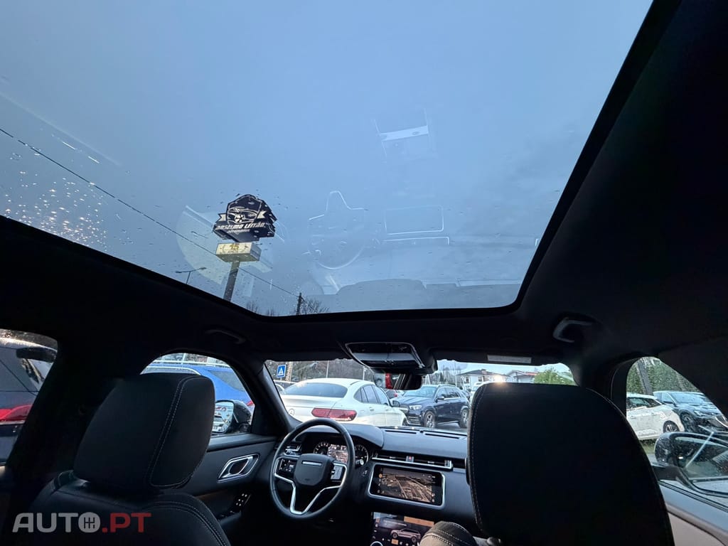 Land Rover Velar 2.0 D200 AWD R-Dynamic SE