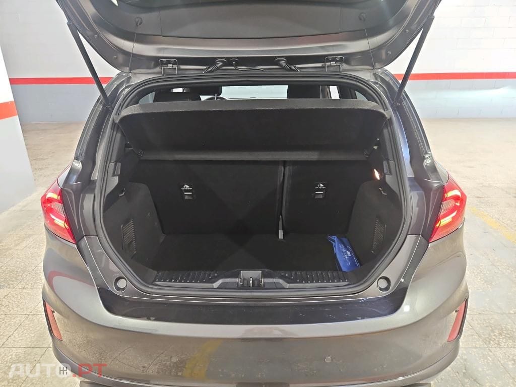 Ford Fiesta 1.0 EcoBoost ST-Line