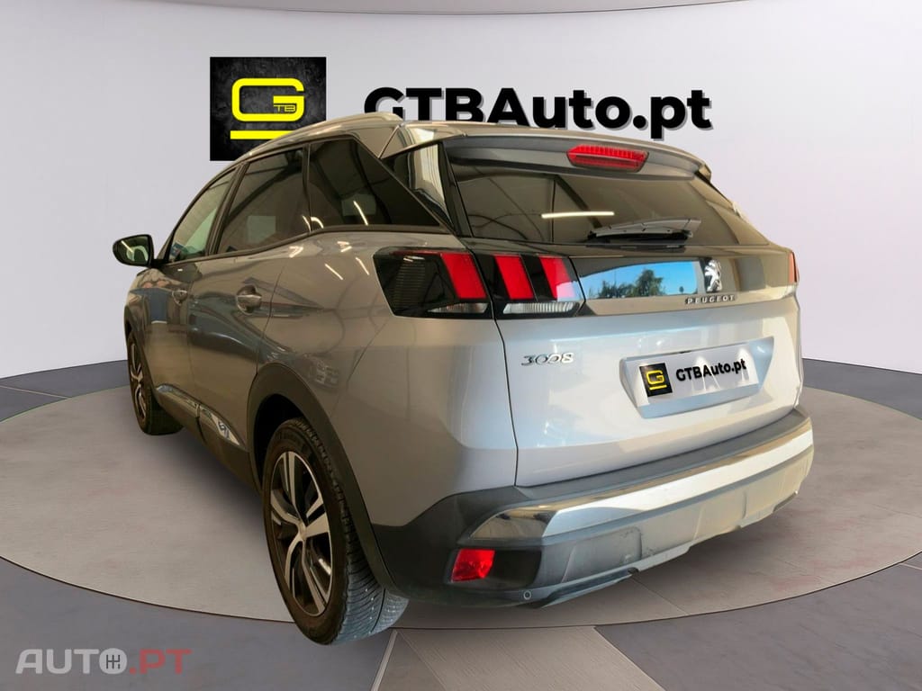 Peugeot 3008 1.2 PureTech Allure