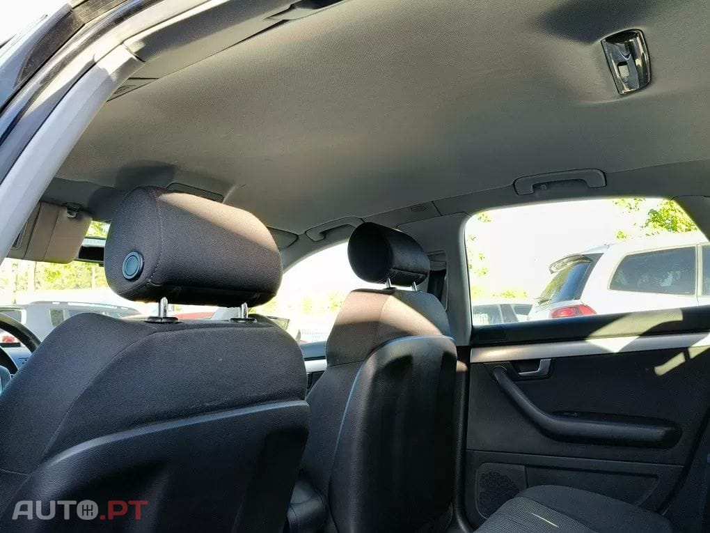 Audi A4 2.0 TDI S-line