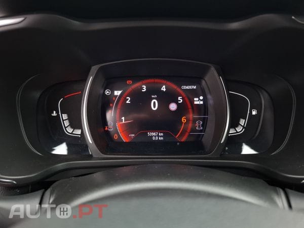 Renault Kadjar 1.3 TCe 140 FAP Black Edition EDC