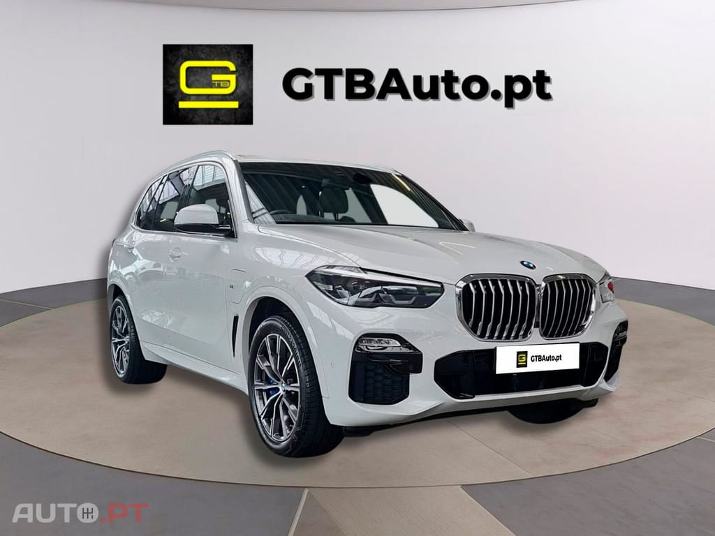 BMW X5 Pack M Sport I.V.A DEDUTÍVEL 