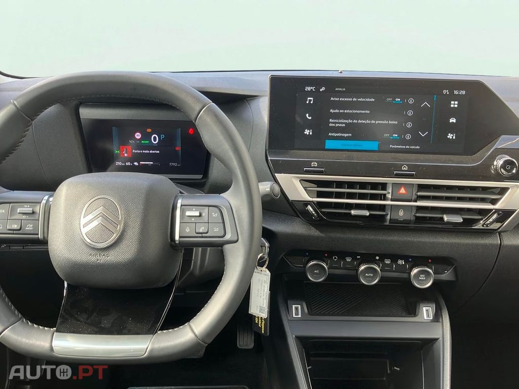 Citroen e-C4 50 kWh Plus