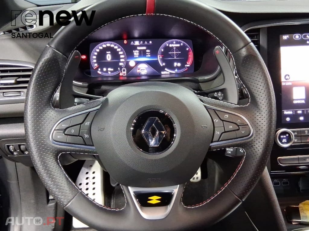 Renault Mégane RS TCE 300 EDC