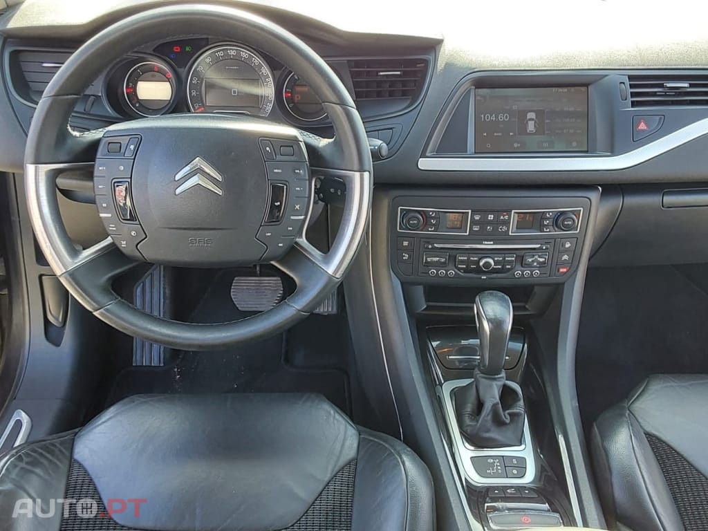 Citroen C5 3.0 HDi V6 Exclusive Aut.