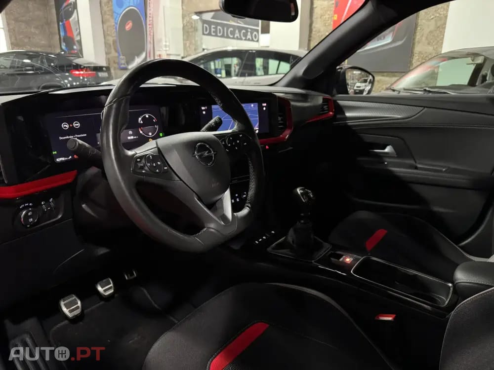 Opel Mokka 1.2 T GS Line