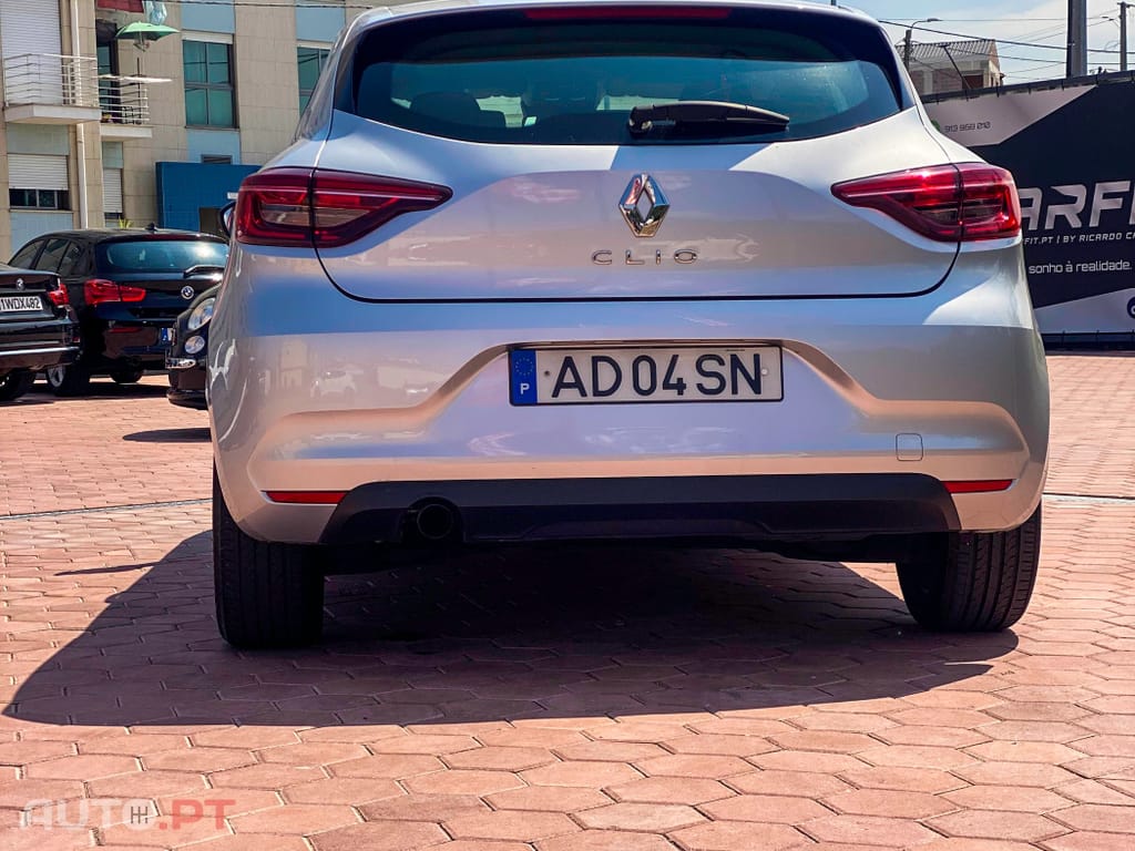 Renault Clio 1.5 Blue dCi Intens