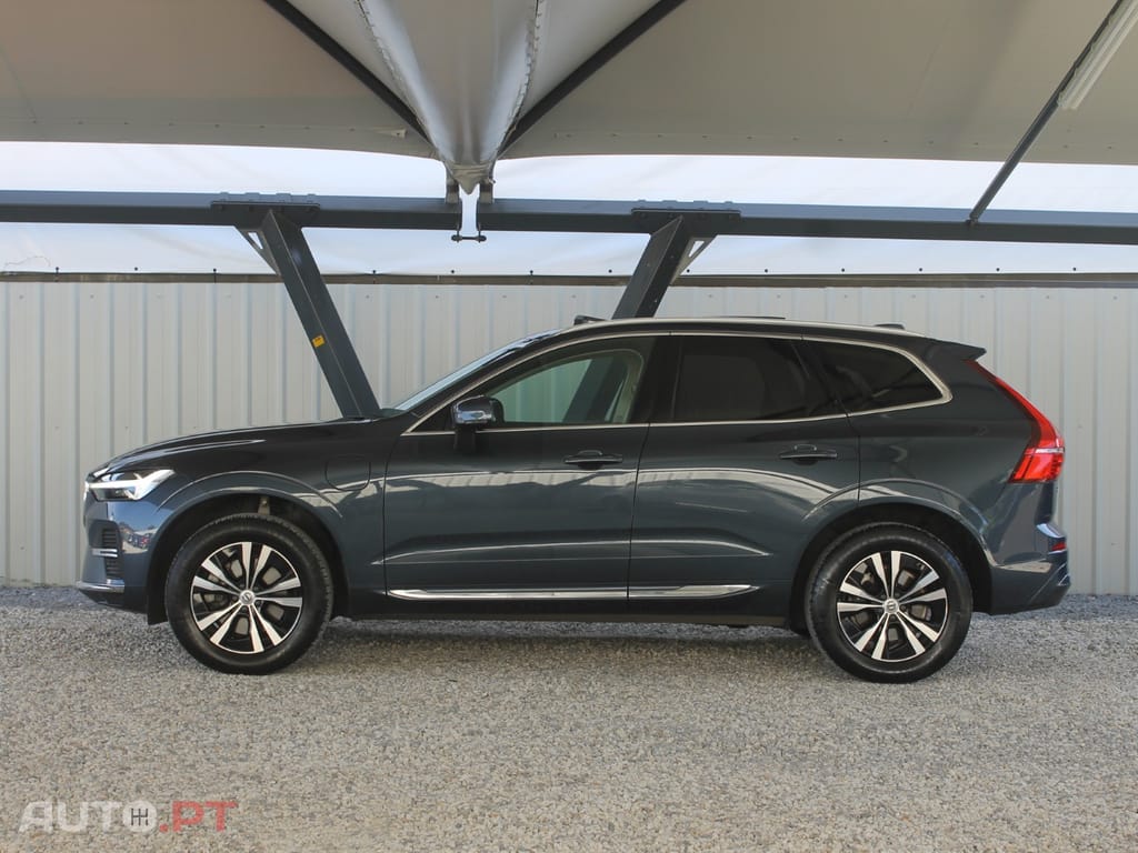 Volvo XC60 2.0 T6 PHEV Inscription Expression AWD