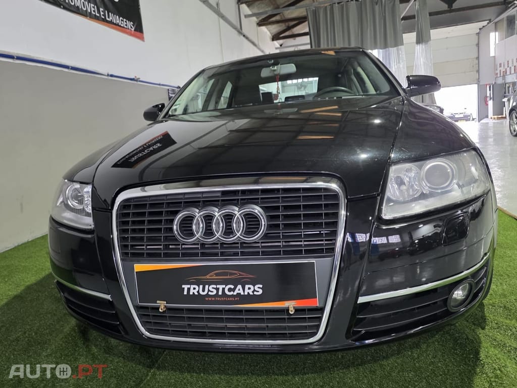 Audi A6 2.0 TDi Business Line Advance Multitronic