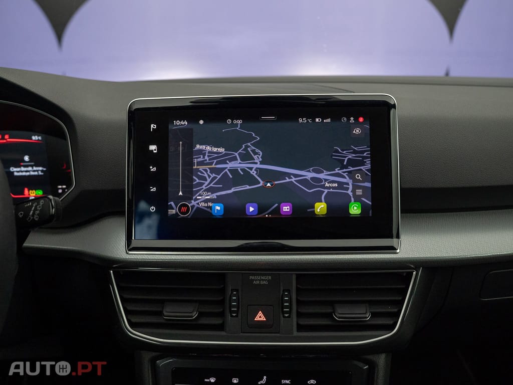 Seat Tarraco 2.0 TDI Style DSG