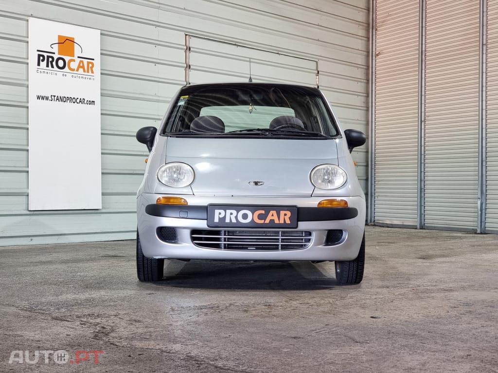 Daewoo Matiz S
