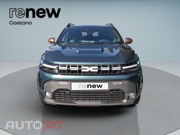 Dacia Duster 1.2 Eco-G 120 Bi-Fuel Extreme Auto