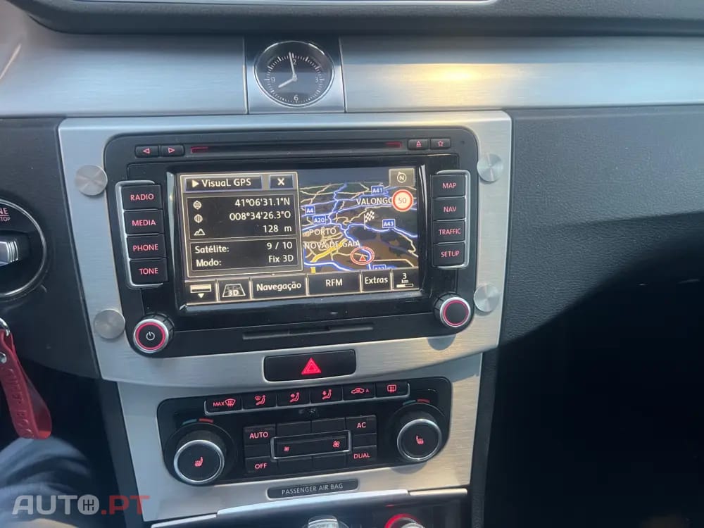Volkswagen Passat Variant 2.0 Blue TDI DSG SCR Highline
