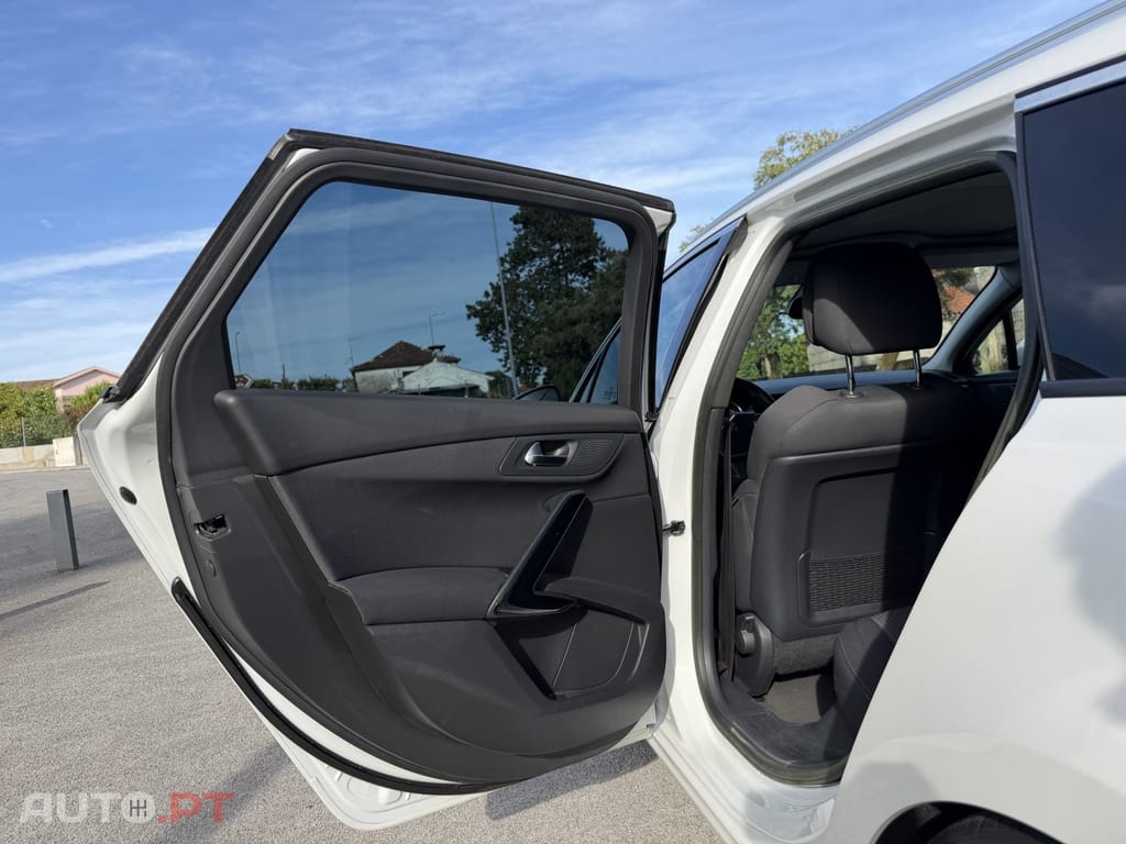 Peugeot 508 SW 2.0 HDi Allure