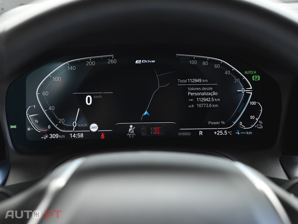 BMW 330 e Touring Line Sport Auto