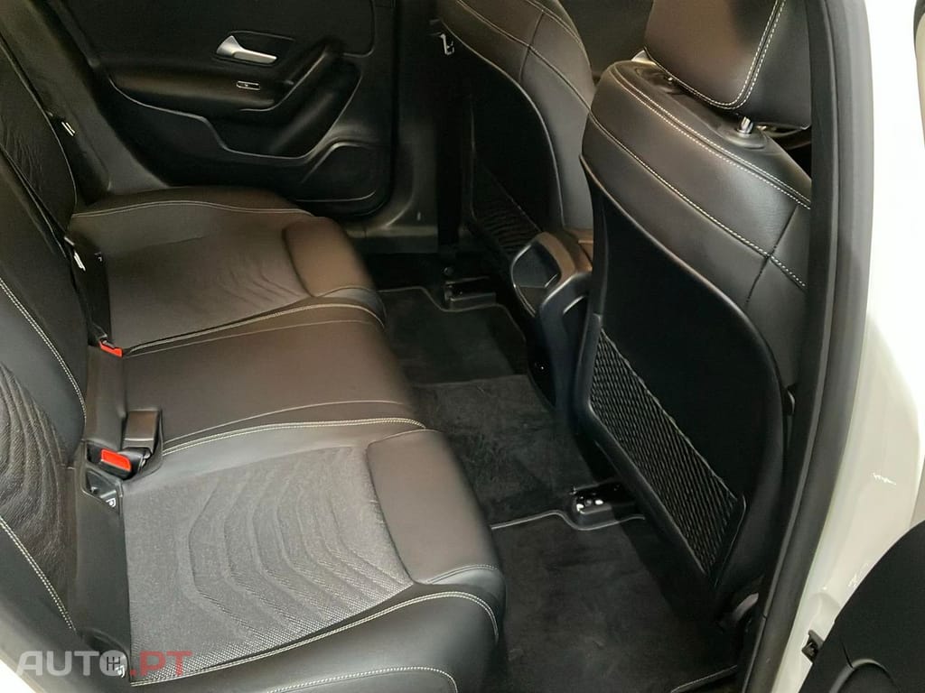 Mercedes-Benz A 250 STYLE PLUS