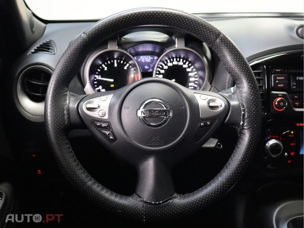 Nissan Juke 1.5 dCi Acenta Connect