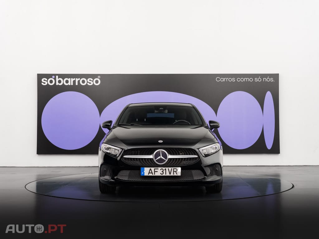 Mercedes-Benz A 250 e Style Plus
