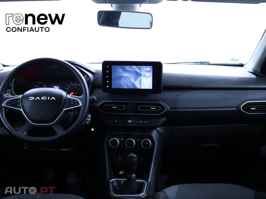 Dacia Jogger 1.0 Eco-g Extreme+ Up&go 7l Bi-fuel