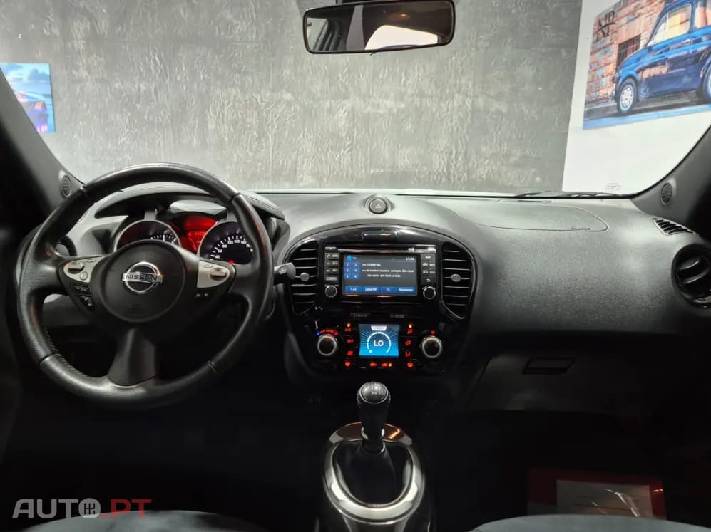 Nissan Juke 1.2 DIG-T Tekna Premium