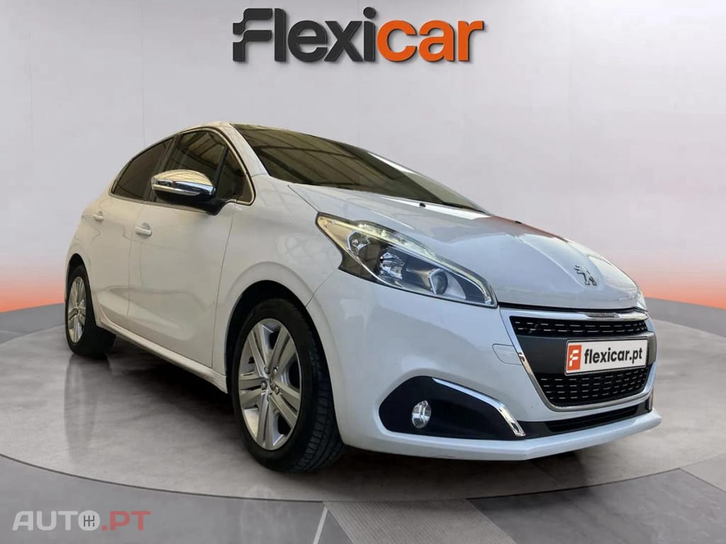 Peugeot 208 1.2 PureTech Allure EAT6