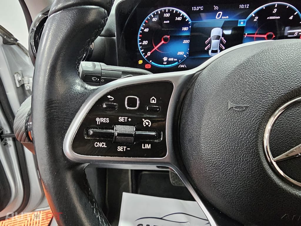 Mercedes-Benz A 180 d Business Solutions Aut.