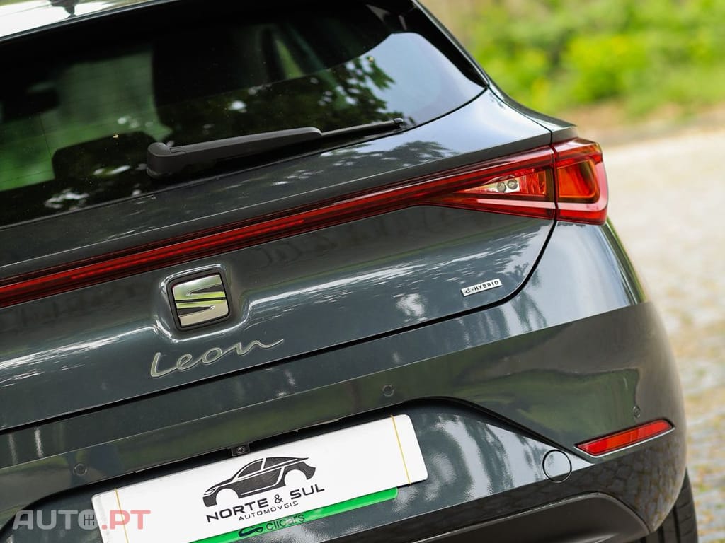 Seat Leon 1.4 e-Hybrid DSG FR