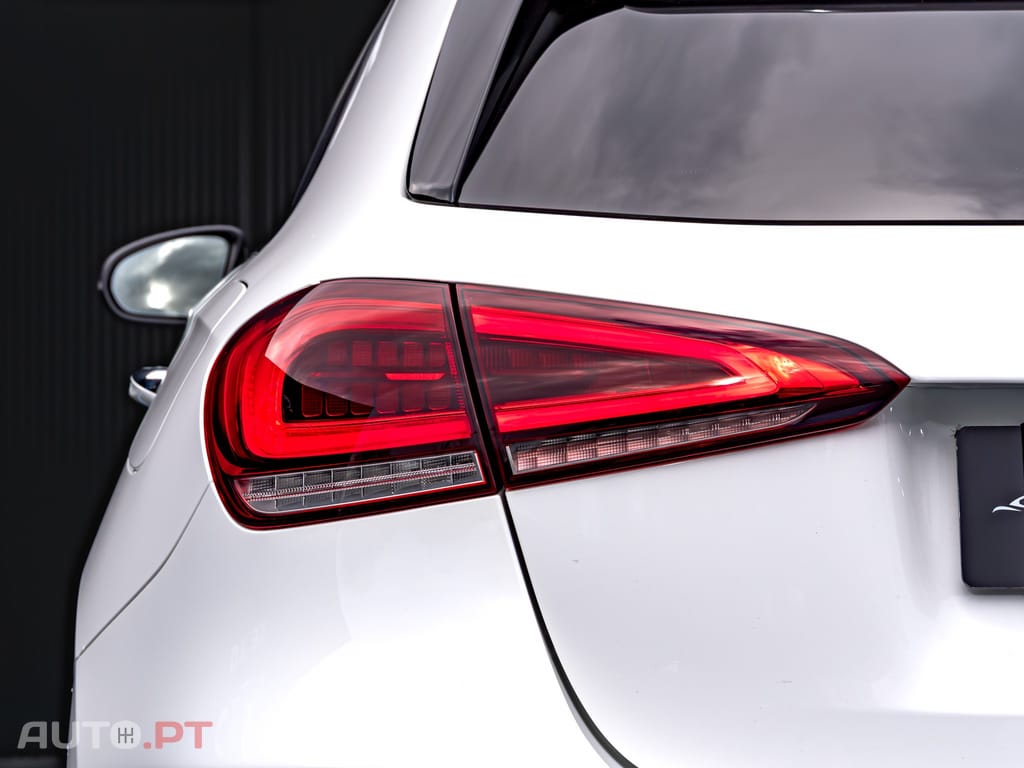 Mercedes-Benz A 180 d AMG Line Aut.