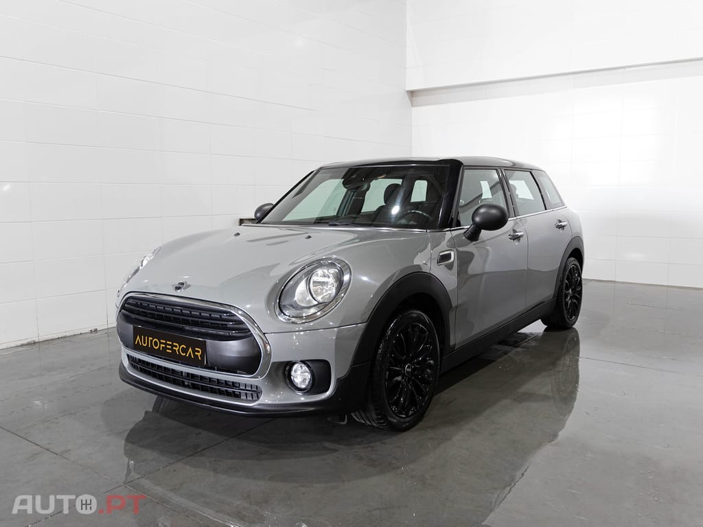 MINI Clubman 1.5 One D Jonh Cooper Works