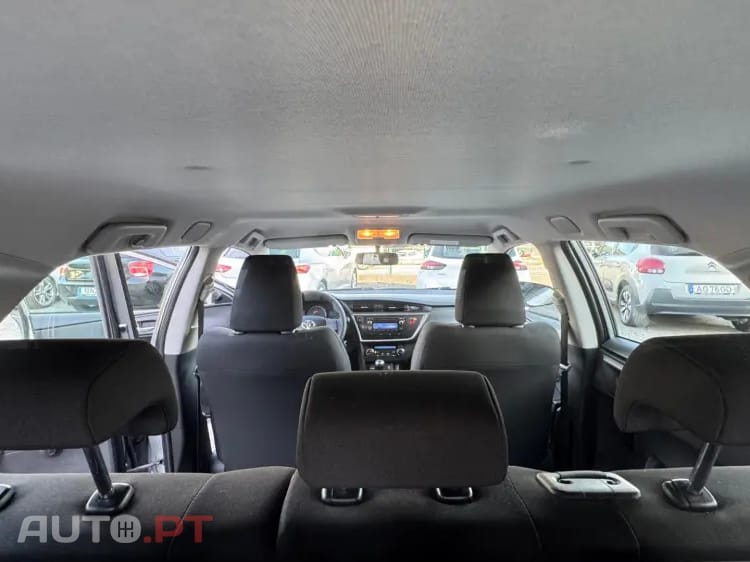 Toyota Auris Touring Sports 1.4 D-4D Active+AC