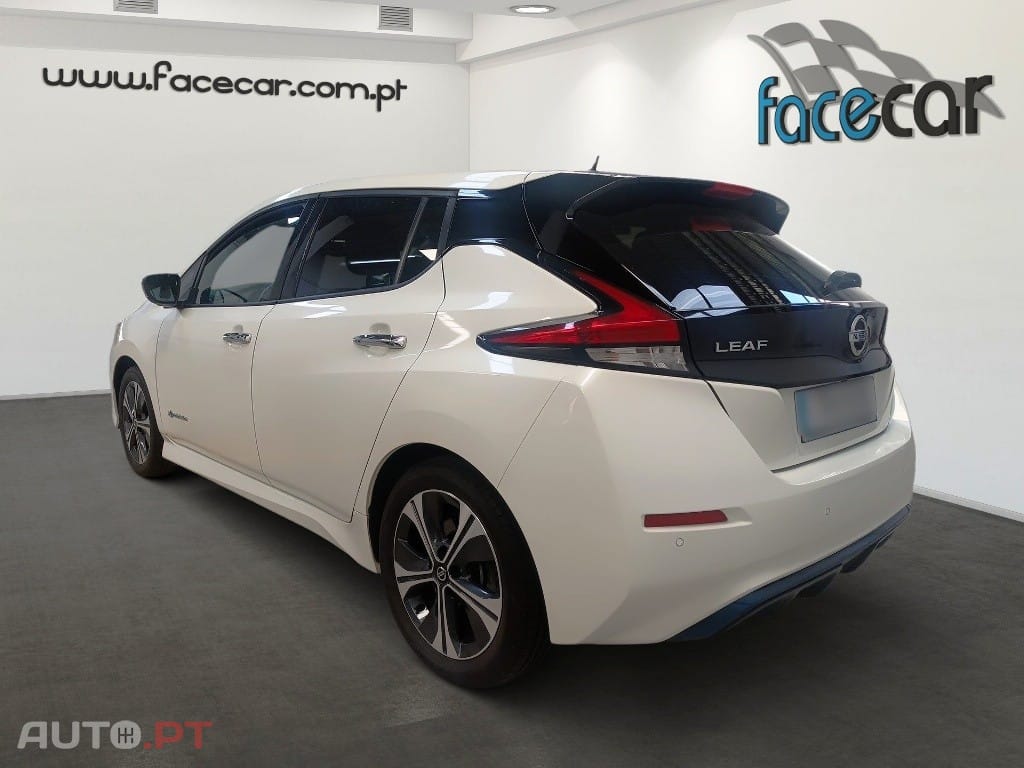 Nissan Leaf N-Connecta