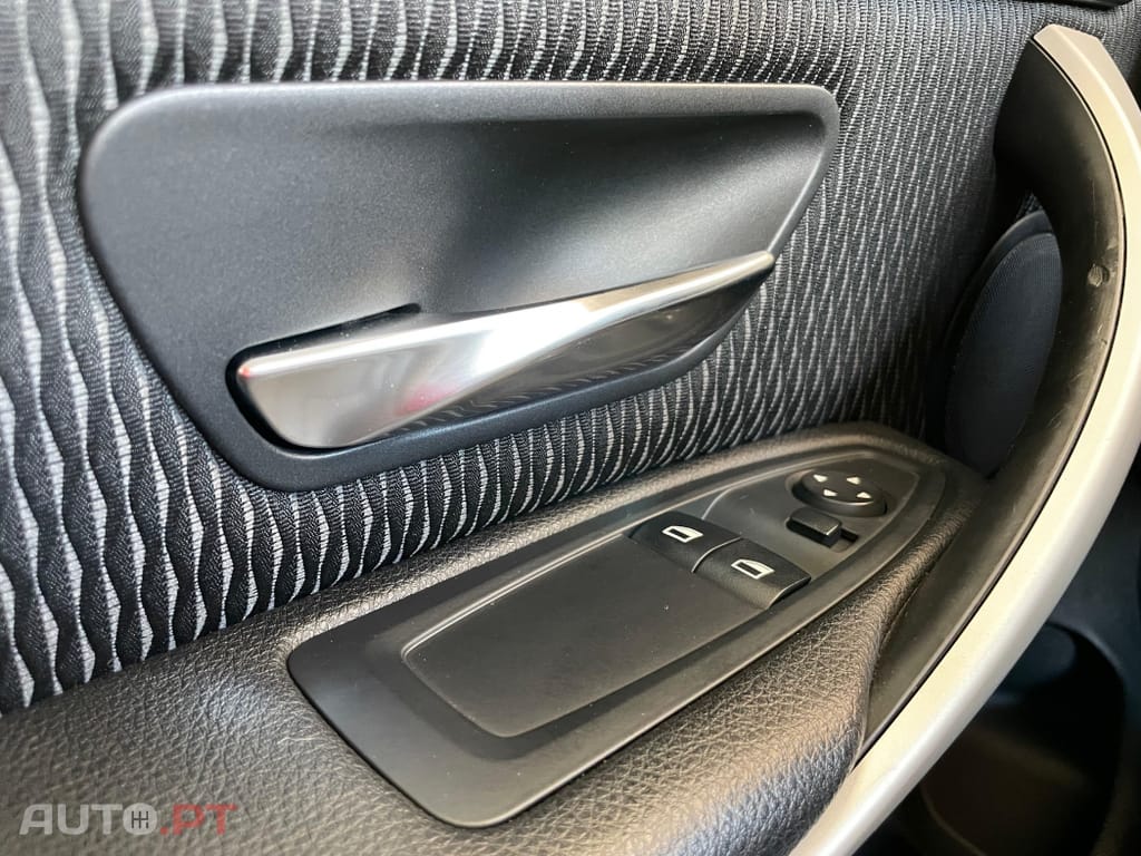 BMW 420 d Line Sport